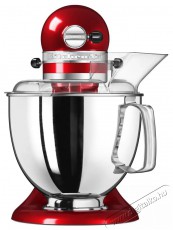 KitchenAid Robot Artisan 175 kir&aacute;lypiros Konyhai robotg&eacute;p Konyhai term&eacute;kek - Konyhai kisg&eacute;p (elők&eacute;sz&iacute;t&eacute;s / feldolgoz&aacute;s) - Konyhai robotg&eacute;p - 525116