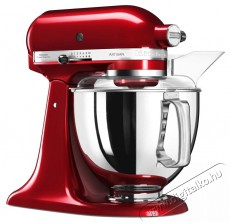 KitchenAid Robot Artisan 175 kir&aacute;lypiros Konyhai robotg&eacute;p Konyhai term&eacute;kek - Konyhai kisg&eacute;p (elők&eacute;sz&iacute;t&eacute;s / feldolgoz&aacute;s) - Konyhai robotg&eacute;p - 525116