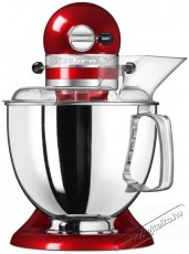 KitchenAid Artisan 175 met&aacute;lpiros Konyhai term&eacute;kek - Konyhai kisg&eacute;p (elők&eacute;sz&iacute;t&eacute;s / feldolgoz&aacute;s) - Konyhai robotg&eacute;p - 529670