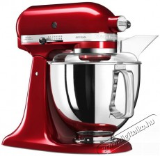 KitchenAid Artisan 175 met&aacute;lpiros Konyhai term&eacute;kek - Konyhai kisg&eacute;p (elők&eacute;sz&iacute;t&eacute;s / feldolgoz&aacute;s) - Konyhai robotg&eacute;p - 529670
