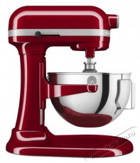 KitchenAid Heavy Duty 5KSM55SXXER, kir&aacute;lypiros Konyhai term&eacute;kek - Konyhai kisg&eacute;p (elők&eacute;sz&iacute;t&eacute;s / feldolgoz&aacute;s) - Konyhai robotg&eacute;p - 530369