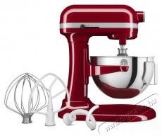 KitchenAid Heavy Duty 5KSM55SXXER, kir&aacute;lypiros Konyhai term&eacute;kek - Konyhai kisg&eacute;p (elők&eacute;sz&iacute;t&eacute;s / feldolgoz&aacute;s) - Konyhai robotg&eacute;p - 530369