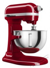 KitchenAid Heavy Duty 5KSM55SXXER, kir&aacute;lypiros Konyhai term&eacute;kek - Konyhai kisg&eacute;p (elők&eacute;sz&iacute;t&eacute;s / feldolgoz&aacute;s) - Konyhai robotg&eacute;p - 530369