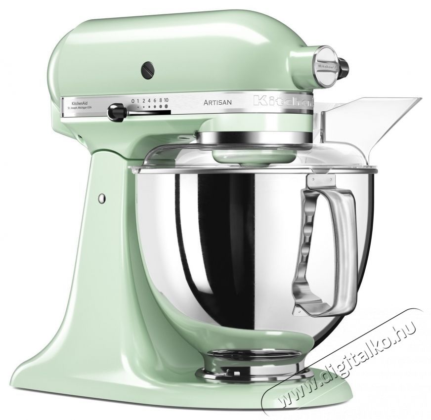 KitchenAid 5KSM175PS EPT Artisan Konyhai term&eacute;kek - Konyhai kisg&eacute;p (elők&eacute;sz&iacute;t&eacute;s / feldolgoz&aacute;s) - T&aacute;las mixer - 530382