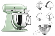 KitchenAid 5KSM175PS EPT Artisan Konyhai term&eacute;kek - Konyhai kisg&eacute;p (elők&eacute;sz&iacute;t&eacute;s / feldolgoz&aacute;s) - T&aacute;las mixer - 530382