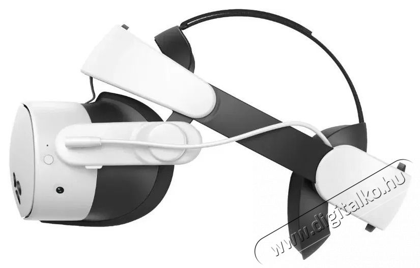 Kiwi Design Meta Quest 3 / 3S H4 Boost Halo Battery Strap Mobil / Kommunik&aacute;ci&oacute; / Smart - VR virtu&aacute;lis szem&uuml;veg - 522233