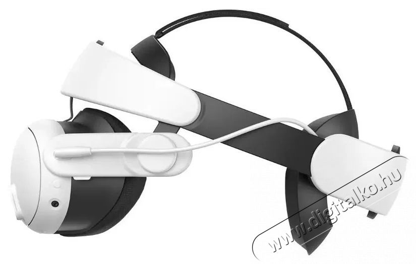 Kiwi Design Meta Quest 3 / 3S H4 Boost Halo Battery Strap Mobil / Kommunik&aacute;ci&oacute; / Smart - VR virtu&aacute;lis szem&uuml;veg - 522233