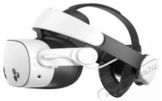 Kiwi Design Meta Quest 3 / 3S H4 Boost Halo Battery Strap Mobil / Kommunik&aacute;ci&oacute; / Smart - VR virtu&aacute;lis szem&uuml;veg - 522233