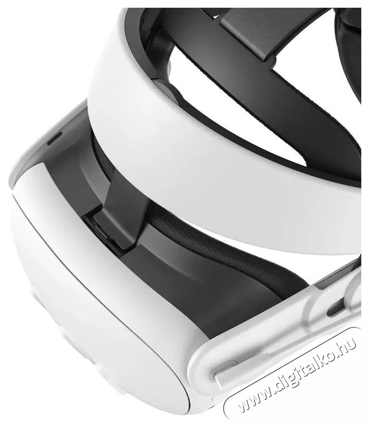 Kiwi Design Meta Quest 3 / 3S H4 Boost Halo Battery Strap Mobil / Kommunik&aacute;ci&oacute; / Smart - VR virtu&aacute;lis szem&uuml;veg - 522233