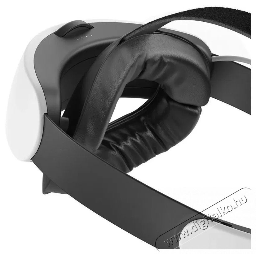 Kiwi Design Meta Quest 3 / 3S H4 Boost Halo Battery Strap Mobil / Kommunik&aacute;ci&oacute; / Smart - VR virtu&aacute;lis szem&uuml;veg - 522233