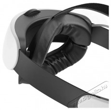 Kiwi Design Meta Quest 3 / 3S H4 Boost Halo Battery Strap Mobil / Kommunik&aacute;ci&oacute; / Smart - VR virtu&aacute;lis szem&uuml;veg - 522233