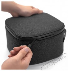 Kiwi Design Quest 2/3/3S P4 Portable Carrying Case Mobil / Kommunik&aacute;ci&oacute; / Smart - VR virtu&aacute;lis szem&uuml;veg - 522225