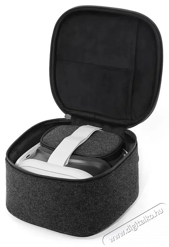 Kiwi Design Quest 2/3/3S P4 Portable Carrying Case Mobil / Kommunik&aacute;ci&oacute; / Smart - VR virtu&aacute;lis szem&uuml;veg - 522225