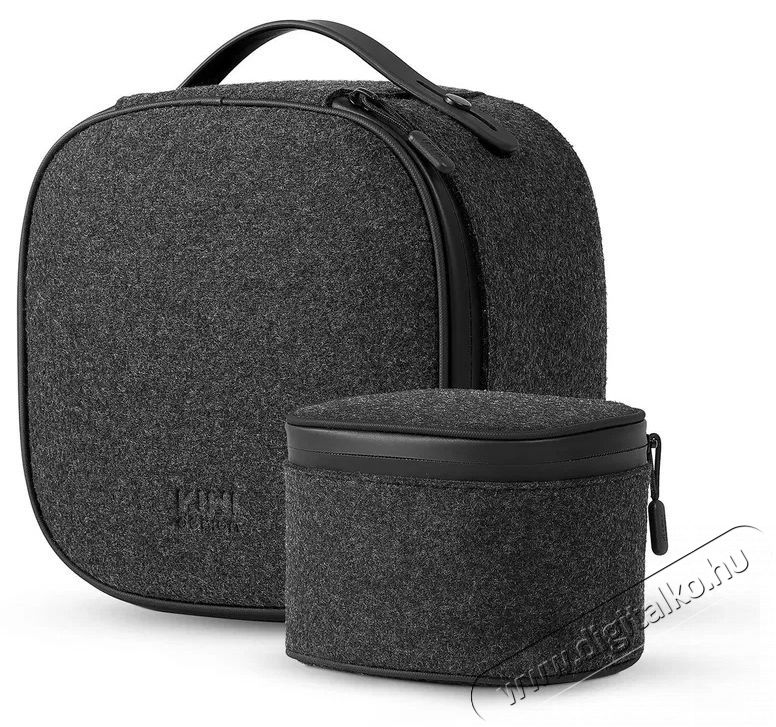 Kiwi Design Quest 2/3/3S P4 Portable Carrying Case Mobil / Kommunik&aacute;ci&oacute; / Smart - VR virtu&aacute;lis szem&uuml;veg - 522225