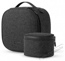 Kiwi Design Quest 2/3/3S P4 Portable Carrying Case Mobil / Kommunik&aacute;ci&oacute; / Smart - VR virtu&aacute;lis szem&uuml;veg - 522225