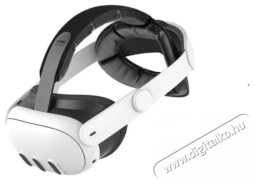 Kiwi Design Quest 3 / 3S K4 Comfort Elite Strap Mobil / Kommunik&aacute;ci&oacute; / Smart - VR virtu&aacute;lis szem&uuml;veg - 522231