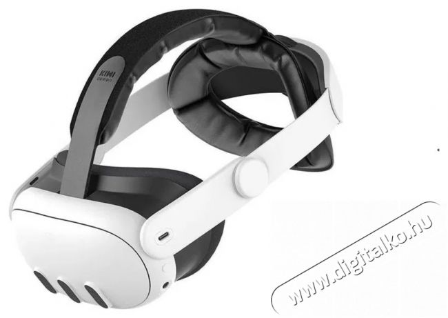 Kiwi Design Quest 3 / 3S K4 Comfort Elite Strap Mobil / Kommunik&aacute;ci&oacute; / Smart - VR virtu&aacute;lis szem&uuml;veg - 522231