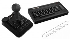 KOCH MEDIA Retro konzole Commodore C64 Mini Black - Iroda &eacute;s sz&aacute;m&iacute;t&aacute;stechnika - Egy&eacute;b sz&aacute;m&iacute;t&aacute;stechnikai term&eacute;k - 522239