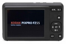 Kodak Pixpro FZ55 nagy teljes&iacute;tm&eacute;nyű kompakt fekete digit&aacute;lis f&eacute;nyk&eacute;pezőg&eacute;p F&eacute;nyk&eacute;pezőg&eacute;p / kamera - Kompakt f&eacute;nyk&eacute;pezőg&eacute;p - Norm&aacute;l tud&aacute;s&uacute; kompakt - 403860