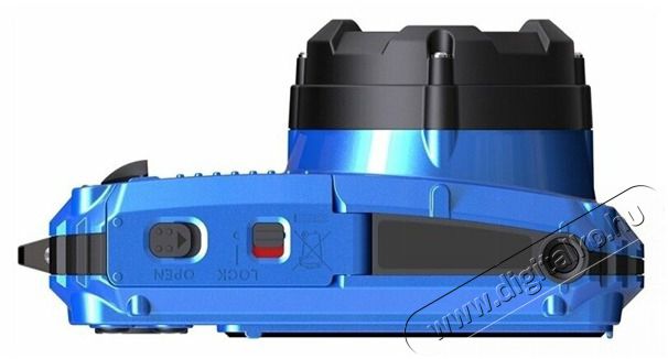 Kodak Pixpro WPZ2 v&iacute;z&aacute;ll&oacute;/por&aacute;ll&oacute;/&uuml;t&eacute;s&aacute;ll&oacute; k&eacute;k digit&aacute;lis f&eacute;nyk&eacute;pezőg&eacute;p F&eacute;nyk&eacute;pezőg&eacute;p / kamera - Kompakt f&eacute;nyk&eacute;pezőg&eacute;p - Norm&aacute;l tud&aacute;s&uacute; kompakt - 462366