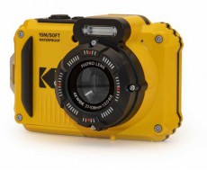 Kodak Pixpro WPZ2 v&iacute;z&aacute;ll&oacute;/por&aacute;ll&oacute;/&uuml;t&eacute;s&aacute;ll&oacute; s&aacute;rga digit&aacute;lis f&eacute;nyk&eacute;pezőg&eacute;p F&eacute;nyk&eacute;pezőg&eacute;p / kamera - Kompakt f&eacute;nyk&eacute;pezőg&eacute;p - Norm&aacute;l tud&aacute;s&uacute; kompakt - 462404