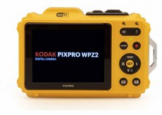 Kodak Pixpro WPZ2 v&iacute;z&aacute;ll&oacute;/por&aacute;ll&oacute;/&uuml;t&eacute;s&aacute;ll&oacute; s&aacute;rga digit&aacute;lis f&eacute;nyk&eacute;pezőg&eacute;p F&eacute;nyk&eacute;pezőg&eacute;p / kamera - Kompakt f&eacute;nyk&eacute;pezőg&eacute;p - Norm&aacute;l tud&aacute;s&uacute; kompakt - 462404