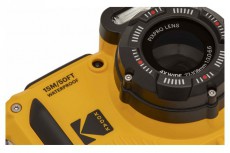 Kodak Pixpro WPZ2 v&iacute;z&aacute;ll&oacute;/por&aacute;ll&oacute;/&uuml;t&eacute;s&aacute;ll&oacute; s&aacute;rga digit&aacute;lis f&eacute;nyk&eacute;pezőg&eacute;p F&eacute;nyk&eacute;pezőg&eacute;p / kamera - Kompakt f&eacute;nyk&eacute;pezőg&eacute;p - Norm&aacute;l tud&aacute;s&uacute; kompakt - 462404