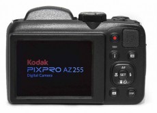 Kodak Pixpro AZ255 digit&aacute;lis fekete f&eacute;nyk&eacute;pezőg&eacute;p F&eacute;nyk&eacute;pezőg&eacute;p / kamera - Kompakt f&eacute;nyk&eacute;pezőg&eacute;p - Norm&aacute;l tud&aacute;s&uacute; kompakt - 466701