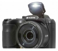 Kodak Pixpro AZ255 digit&aacute;lis fekete f&eacute;nyk&eacute;pezőg&eacute;p F&eacute;nyk&eacute;pezőg&eacute;p / kamera - Kompakt f&eacute;nyk&eacute;pezőg&eacute;p - Norm&aacute;l tud&aacute;s&uacute; kompakt - 466701