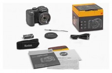 Kodak Pixpro AZ255 digit&aacute;lis fekete f&eacute;nyk&eacute;pezőg&eacute;p F&eacute;nyk&eacute;pezőg&eacute;p / kamera - Kompakt f&eacute;nyk&eacute;pezőg&eacute;p - Norm&aacute;l tud&aacute;s&uacute; kompakt - 466701