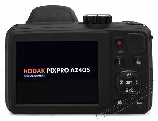 Kodak Pixpro AZ405 digit&aacute;lis feh&eacute;r f&eacute;nyk&eacute;pezőg&eacute;p F&eacute;nyk&eacute;pezőg&eacute;p / kamera - Kompakt f&eacute;nyk&eacute;pezőg&eacute;p - Norm&aacute;l tud&aacute;s&uacute; kompakt - 466706