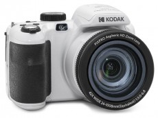 Kodak Pixpro AZ425 digit&aacute;lis feh&eacute;r f&eacute;nyk&eacute;pezőg&eacute;p F&eacute;nyk&eacute;pezőg&eacute;p / kamera - Kompakt f&eacute;nyk&eacute;pezőg&eacute;p - Norm&aacute;l tud&aacute;s&uacute; kompakt - 466709