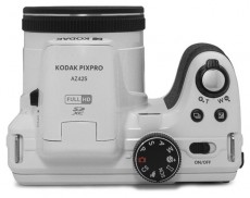 Kodak Pixpro AZ425 digit&aacute;lis feh&eacute;r f&eacute;nyk&eacute;pezőg&eacute;p F&eacute;nyk&eacute;pezőg&eacute;p / kamera - Kompakt f&eacute;nyk&eacute;pezőg&eacute;p - Norm&aacute;l tud&aacute;s&uacute; kompakt - 466709