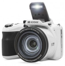 Kodak Pixpro AZ425 digit&aacute;lis feh&eacute;r f&eacute;nyk&eacute;pezőg&eacute;p F&eacute;nyk&eacute;pezőg&eacute;p / kamera - Kompakt f&eacute;nyk&eacute;pezőg&eacute;p - Norm&aacute;l tud&aacute;s&uacute; kompakt - 466709