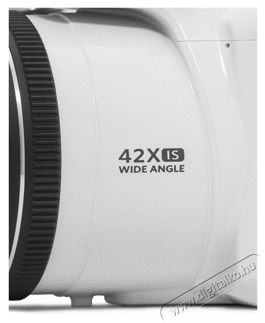 Kodak Pixpro AZ425 digit&aacute;lis feh&eacute;r f&eacute;nyk&eacute;pezőg&eacute;p F&eacute;nyk&eacute;pezőg&eacute;p / kamera - Kompakt f&eacute;nyk&eacute;pezőg&eacute;p - Norm&aacute;l tud&aacute;s&uacute; kompakt - 466709