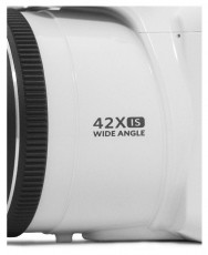 Kodak Pixpro AZ425 digit&aacute;lis feh&eacute;r f&eacute;nyk&eacute;pezőg&eacute;p F&eacute;nyk&eacute;pezőg&eacute;p / kamera - Kompakt f&eacute;nyk&eacute;pezőg&eacute;p - Norm&aacute;l tud&aacute;s&uacute; kompakt - 466709