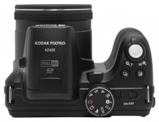 Kodak Pixpro AZ425 digit&aacute;lis fekete f&eacute;nyk&eacute;pezőg&eacute;p F&eacute;nyk&eacute;pezőg&eacute;p / kamera - Kompakt f&eacute;nyk&eacute;pezőg&eacute;p - Norm&aacute;l tud&aacute;s&uacute; kompakt - 466707
