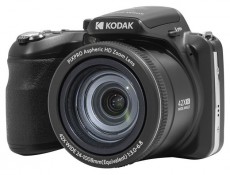 Kodak Pixpro AZ425 digit&aacute;lis fekete f&eacute;nyk&eacute;pezőg&eacute;p F&eacute;nyk&eacute;pezőg&eacute;p / kamera - Kompakt f&eacute;nyk&eacute;pezőg&eacute;p - Norm&aacute;l tud&aacute;s&uacute; kompakt - 466707
