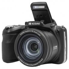 Kodak Pixpro AZ425 digit&aacute;lis fekete f&eacute;nyk&eacute;pezőg&eacute;p F&eacute;nyk&eacute;pezőg&eacute;p / kamera - Kompakt f&eacute;nyk&eacute;pezőg&eacute;p - Norm&aacute;l tud&aacute;s&uacute; kompakt - 466707
