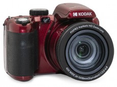 Kodak Pixpro AZ425 digit&aacute;lis piros f&eacute;nyk&eacute;pezőg&eacute;p F&eacute;nyk&eacute;pezőg&eacute;p / kamera - Kompakt f&eacute;nyk&eacute;pezőg&eacute;p - Norm&aacute;l tud&aacute;s&uacute; kompakt - 466708
