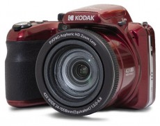 Kodak Pixpro AZ425 digit&aacute;lis piros f&eacute;nyk&eacute;pezőg&eacute;p F&eacute;nyk&eacute;pezőg&eacute;p / kamera - Kompakt f&eacute;nyk&eacute;pezőg&eacute;p - Norm&aacute;l tud&aacute;s&uacute; kompakt - 466708