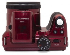 Kodak Pixpro AZ425 digit&aacute;lis piros f&eacute;nyk&eacute;pezőg&eacute;p F&eacute;nyk&eacute;pezőg&eacute;p / kamera - Kompakt f&eacute;nyk&eacute;pezőg&eacute;p - Norm&aacute;l tud&aacute;s&uacute; kompakt - 466708