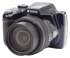 Kodak Pixpro AZ528-MB Digit&aacute;lis s&ouml;t&eacute;tk&eacute;k f&eacute;nyk&eacute;pezőg&eacute;p F&eacute;nyk&eacute;pezőg&eacute;p / kamera - Kompakt f&eacute;nyk&eacute;pezőg&eacute;p - Norm&aacute;l tud&aacute;s&uacute; kompakt - 466420