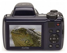 Kodak Pixpro AZ528-MB Digit&aacute;lis s&ouml;t&eacute;tk&eacute;k f&eacute;nyk&eacute;pezőg&eacute;p F&eacute;nyk&eacute;pezőg&eacute;p / kamera - Kompakt f&eacute;nyk&eacute;pezőg&eacute;p - Norm&aacute;l tud&aacute;s&uacute; kompakt - 466420