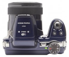 Kodak Pixpro AZ528-MB Digit&aacute;lis s&ouml;t&eacute;tk&eacute;k f&eacute;nyk&eacute;pezőg&eacute;p F&eacute;nyk&eacute;pezőg&eacute;p / kamera - Kompakt f&eacute;nyk&eacute;pezőg&eacute;p - Norm&aacute;l tud&aacute;s&uacute; kompakt - 466420