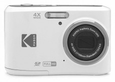 Kodak Pixpro FZ45 kompakt digitális fényképezőgép - fehér Fényképezőgép / kamera - Kompakt fényképezőgép - Normál tudású kompakt - 466713
