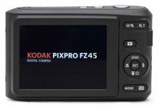 Kodak Pixpro FZ45 kompakt piros digit&aacute;lis f&eacute;nyk&eacute;pezőg&eacute;p F&eacute;nyk&eacute;pezőg&eacute;p / kamera - Kompakt f&eacute;nyk&eacute;pezőg&eacute;p - Norm&aacute;l tud&aacute;s&uacute; kompakt - 466712