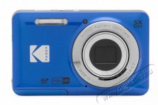 Kodak Pixpro FZ55 nagy teljesítményű kompakt kék digitális fényképezőgép Fényképezőgép / kamera - Kompakt fényképezőgép - Normál tudású kompakt - 462724
