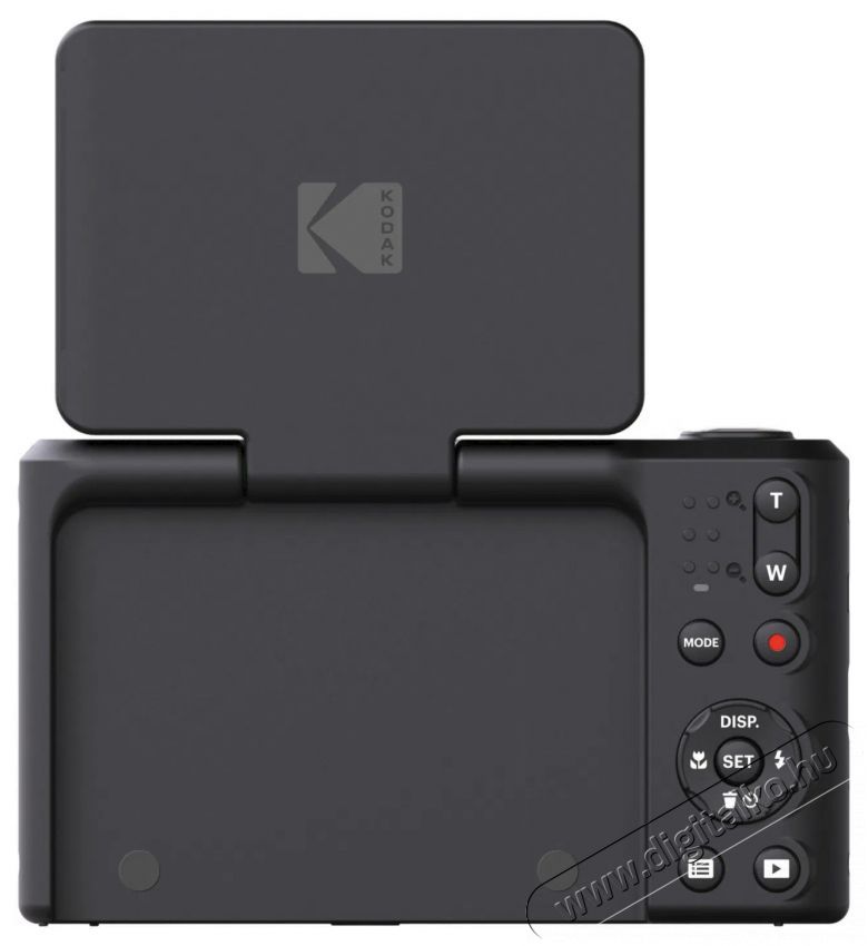 Kodak C1 Pixpro Black F&eacute;nyk&eacute;pezőg&eacute;p / kamera - Kompakt f&eacute;nyk&eacute;pezőg&eacute;p - Norm&aacute;l tud&aacute;s&uacute; kompakt - 520040