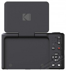 Kodak C1 Pixpro Black F&eacute;nyk&eacute;pezőg&eacute;p / kamera - Kompakt f&eacute;nyk&eacute;pezőg&eacute;p - Norm&aacute;l tud&aacute;s&uacute; kompakt - 520040